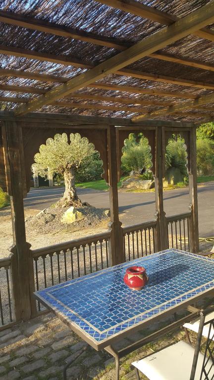 Le Domaine De Saint-Thomin Bed and Breakfast Nostang Εξωτερικό φωτογραφία