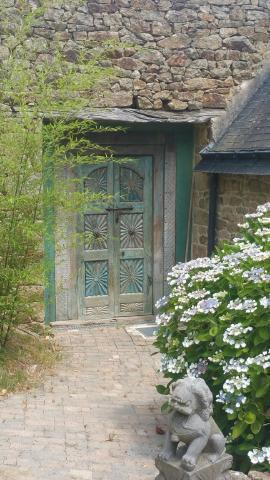 Le Domaine De Saint-Thomin Bed and Breakfast Nostang Εξωτερικό φωτογραφία