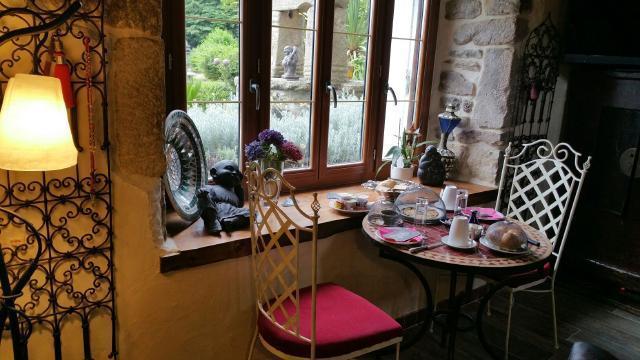 Le Domaine De Saint-Thomin Bed and Breakfast Nostang Εξωτερικό φωτογραφία