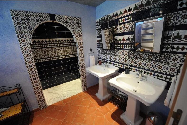 Le Domaine De Saint-Thomin Bed and Breakfast Nostang Δωμάτιο φωτογραφία