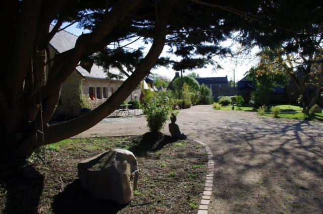 Le Domaine De Saint-Thomin Bed and Breakfast Nostang Εξωτερικό φωτογραφία
