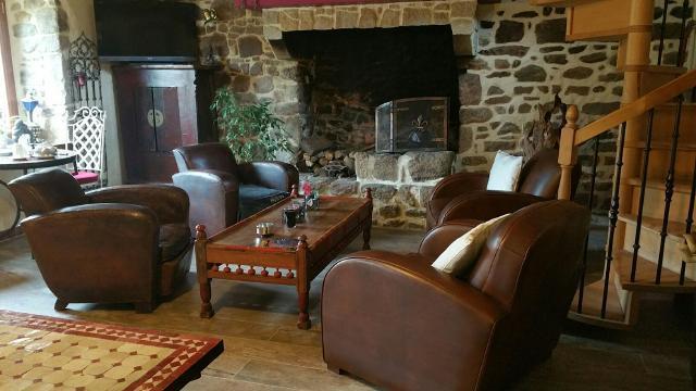 Le Domaine De Saint-Thomin Bed and Breakfast Nostang Εξωτερικό φωτογραφία