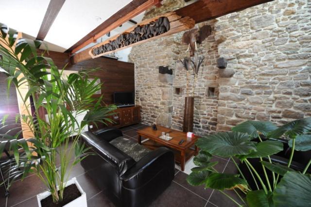 Le Domaine De Saint-Thomin Bed and Breakfast Nostang Εξωτερικό φωτογραφία