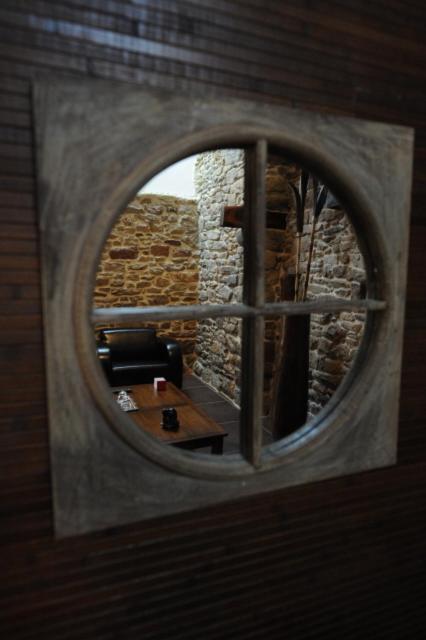 Le Domaine De Saint-Thomin Bed and Breakfast Nostang Εξωτερικό φωτογραφία
