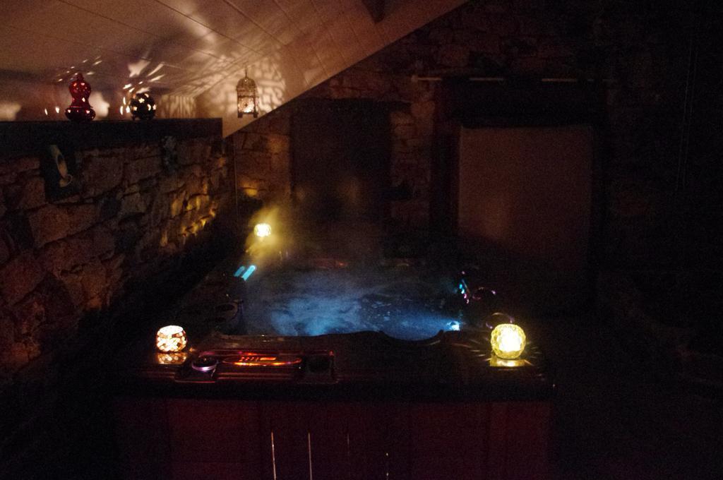 Le Domaine De Saint-Thomin Bed and Breakfast Nostang Εξωτερικό φωτογραφία