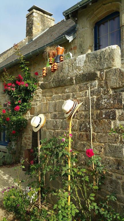 Le Domaine De Saint-Thomin Bed and Breakfast Nostang Εξωτερικό φωτογραφία